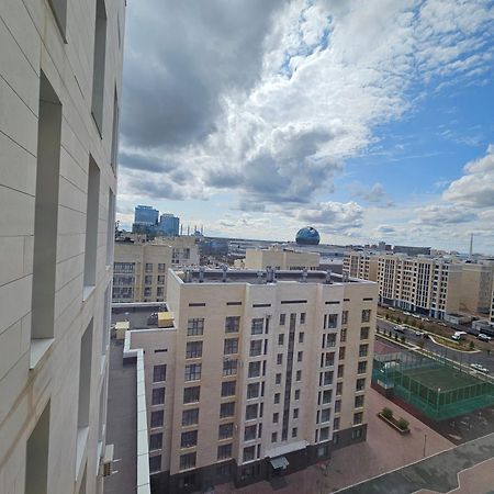 Ernaz Plus Apartments: Promenade Expo Astana Eksteriør billede