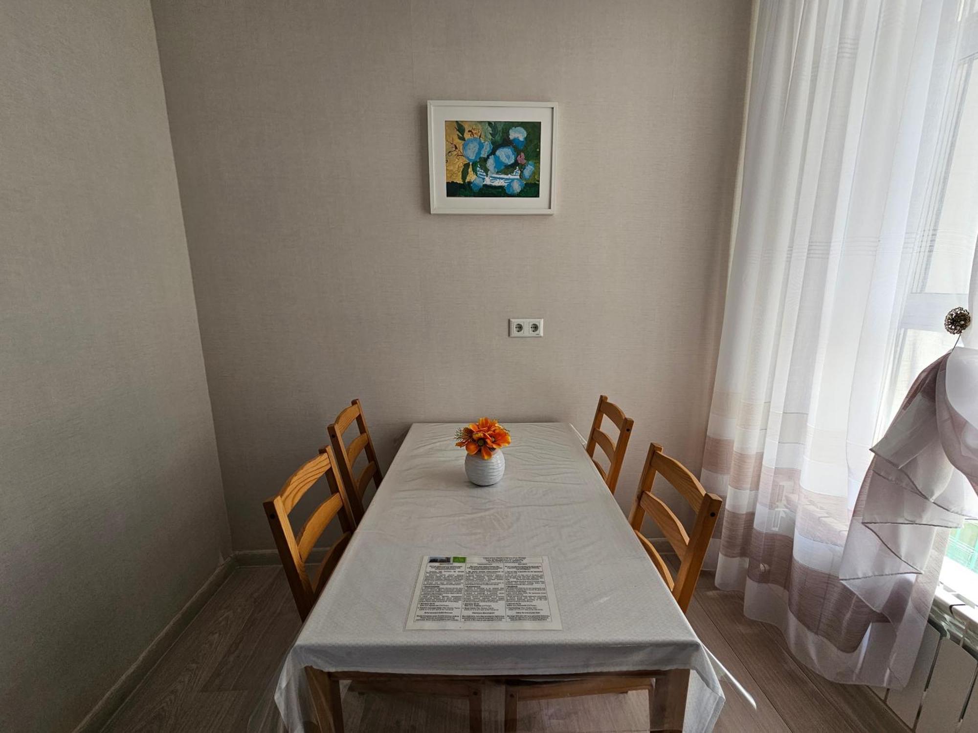 Ernaz Plus Apartments: Promenade Expo Astana Eksteriør billede