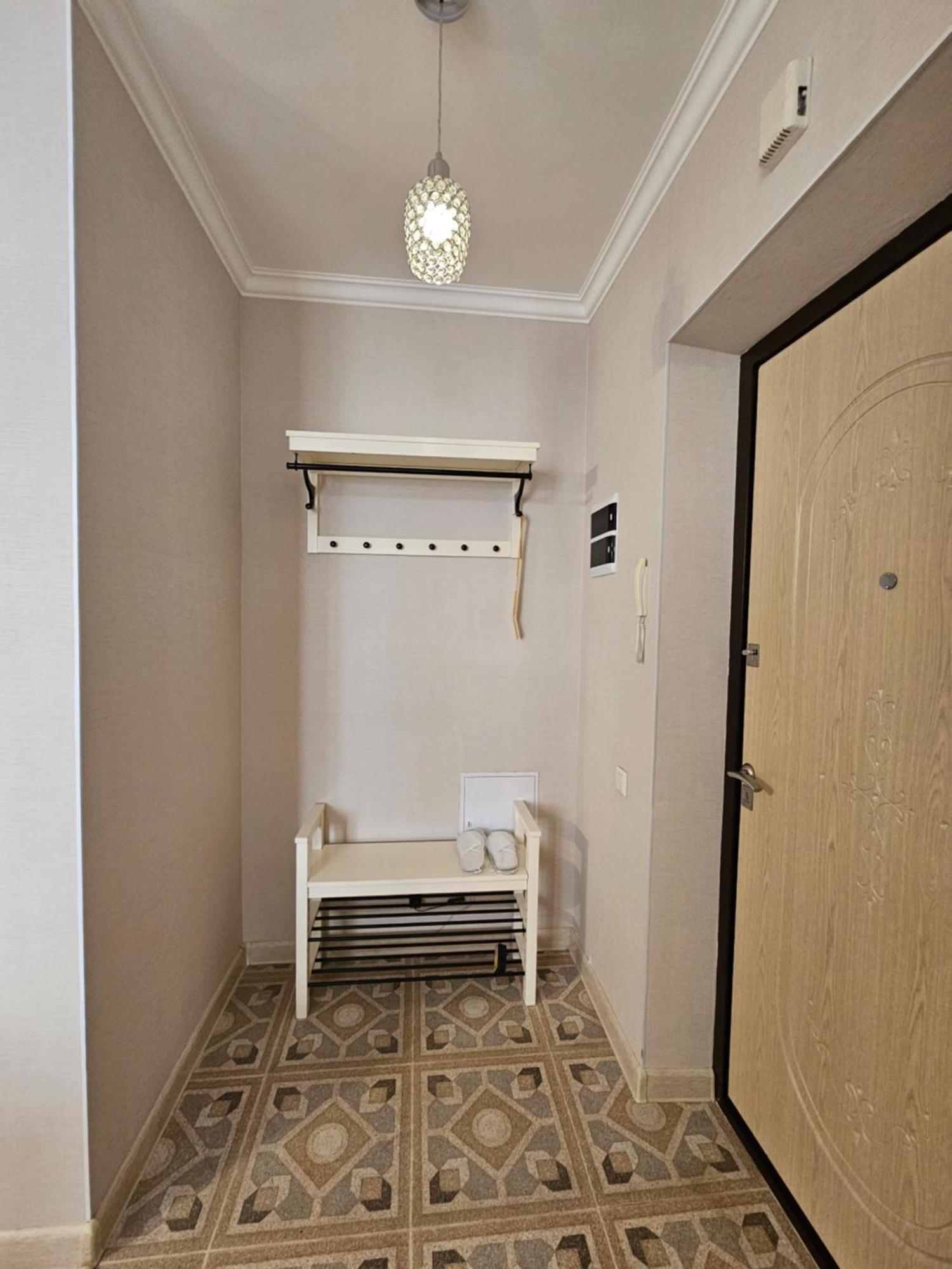 Ernaz Plus Apartments: Promenade Expo Astana Eksteriør billede