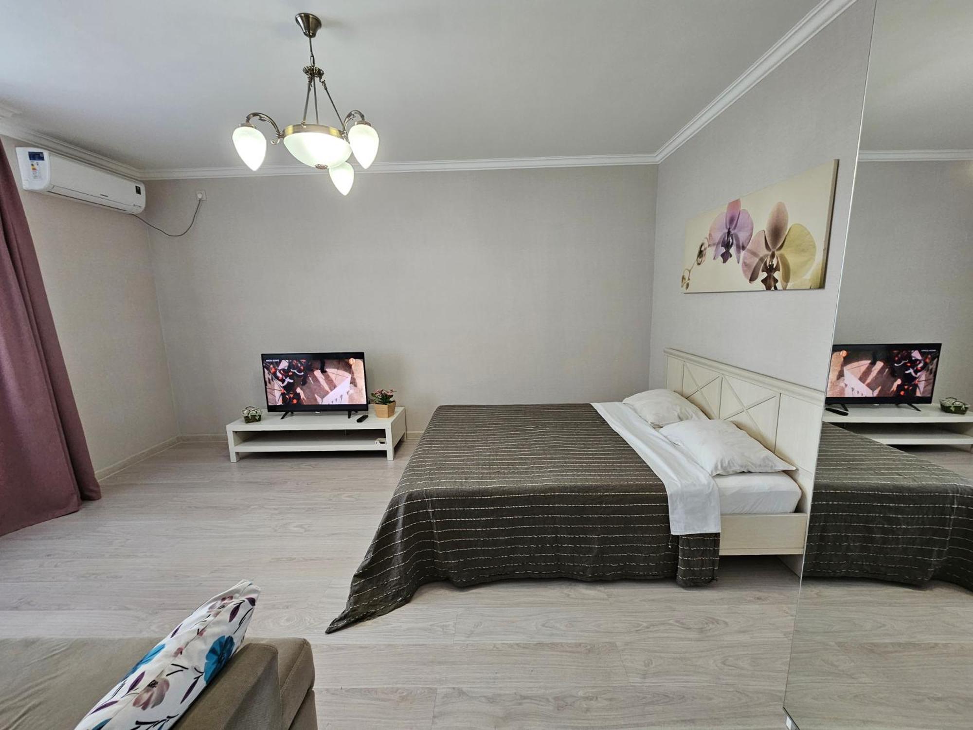 Ernaz Plus Apartments: Promenade Expo Astana Eksteriør billede