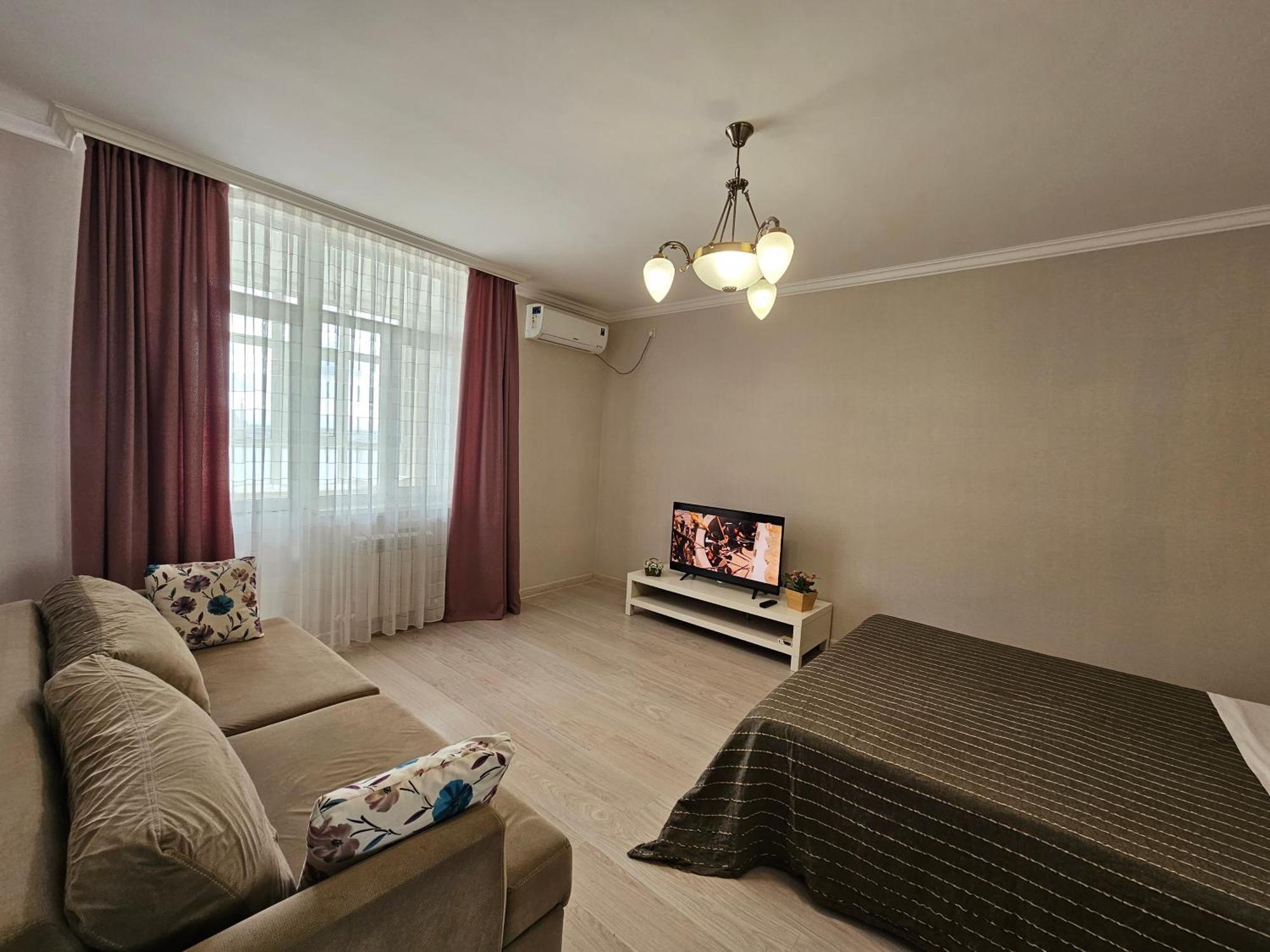 Ernaz Plus Apartments: Promenade Expo Astana Eksteriør billede