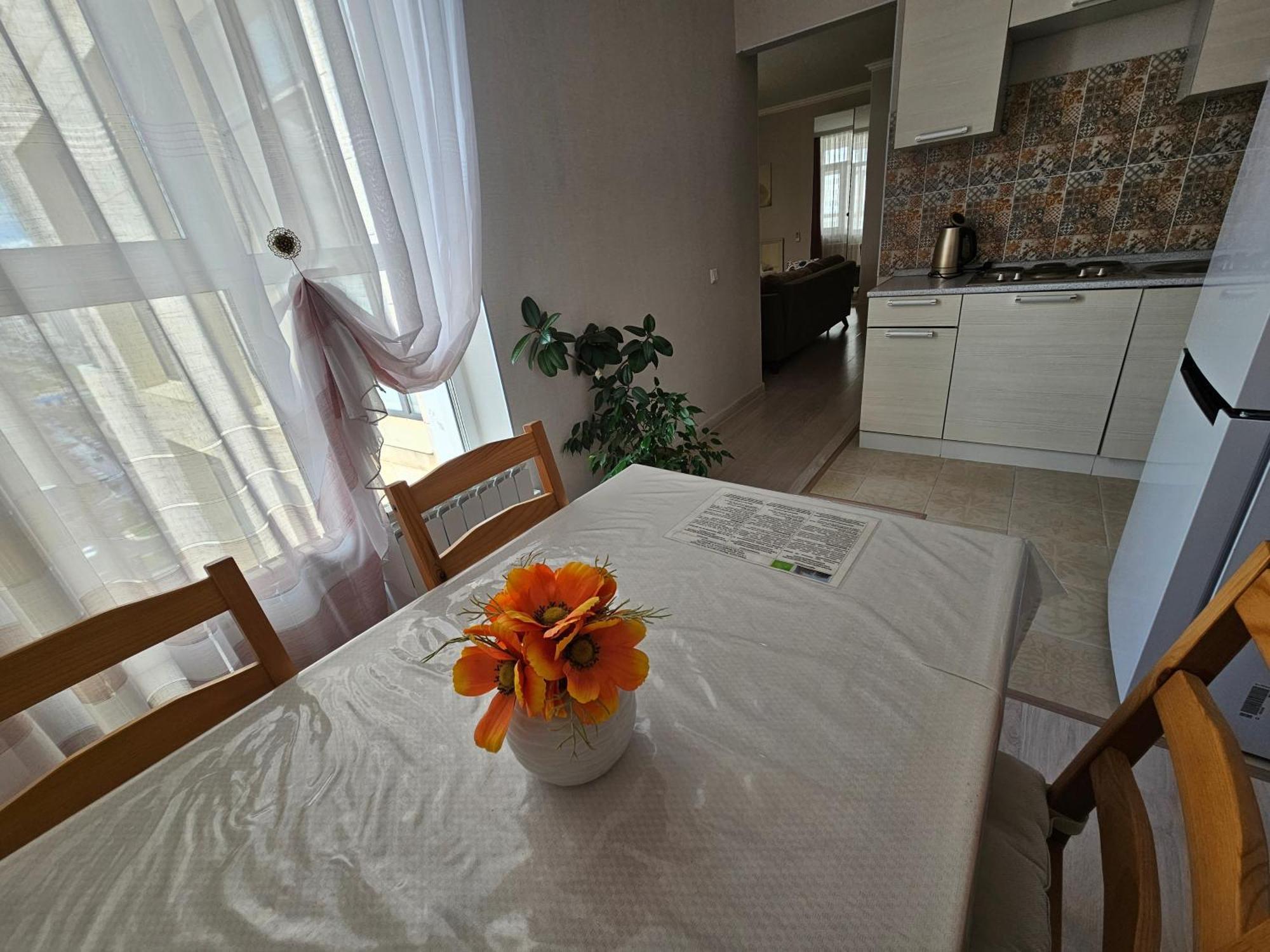 Ernaz Plus Apartments: Promenade Expo Astana Eksteriør billede